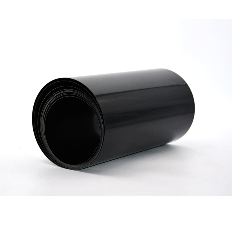 熱成形のための黒い影響が大きいヒップ1mmのポリスチレンプラスチックシートロール