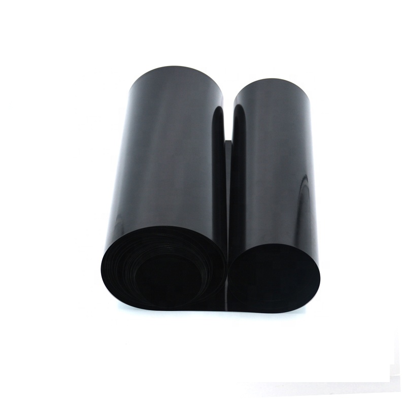 熱成形のための黒い影響が大きいヒップ1mmのポリスチレンプラスチックシートロール